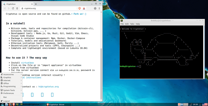 VirtualBox_Cryptotux_31_05_2019_20_39_38