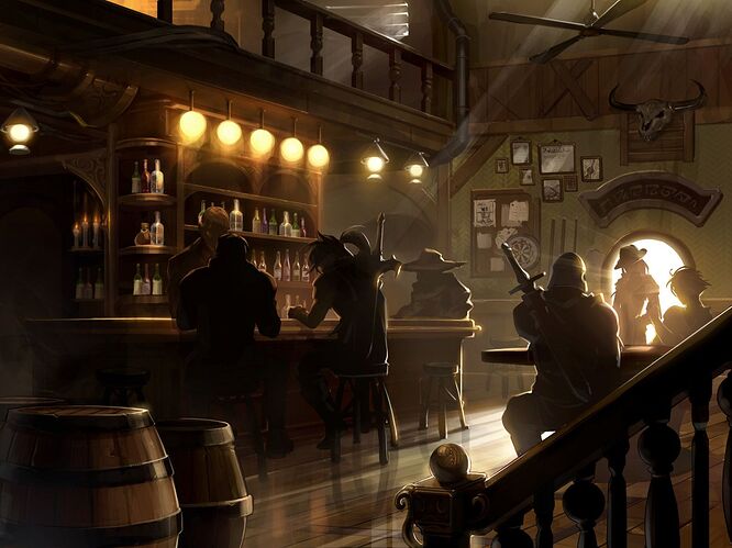 tavern