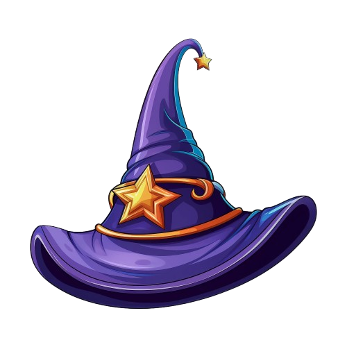 Wizard-hat